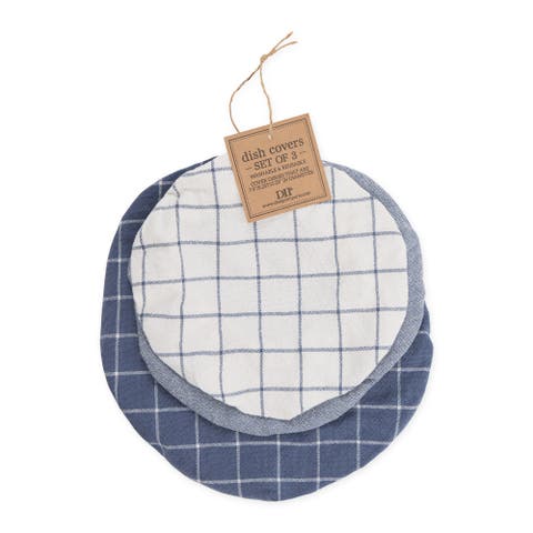 Dish Covers Set of 3