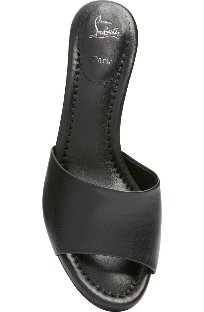 Christian Louboutin Jane Slide Sandal, Alternate, color,