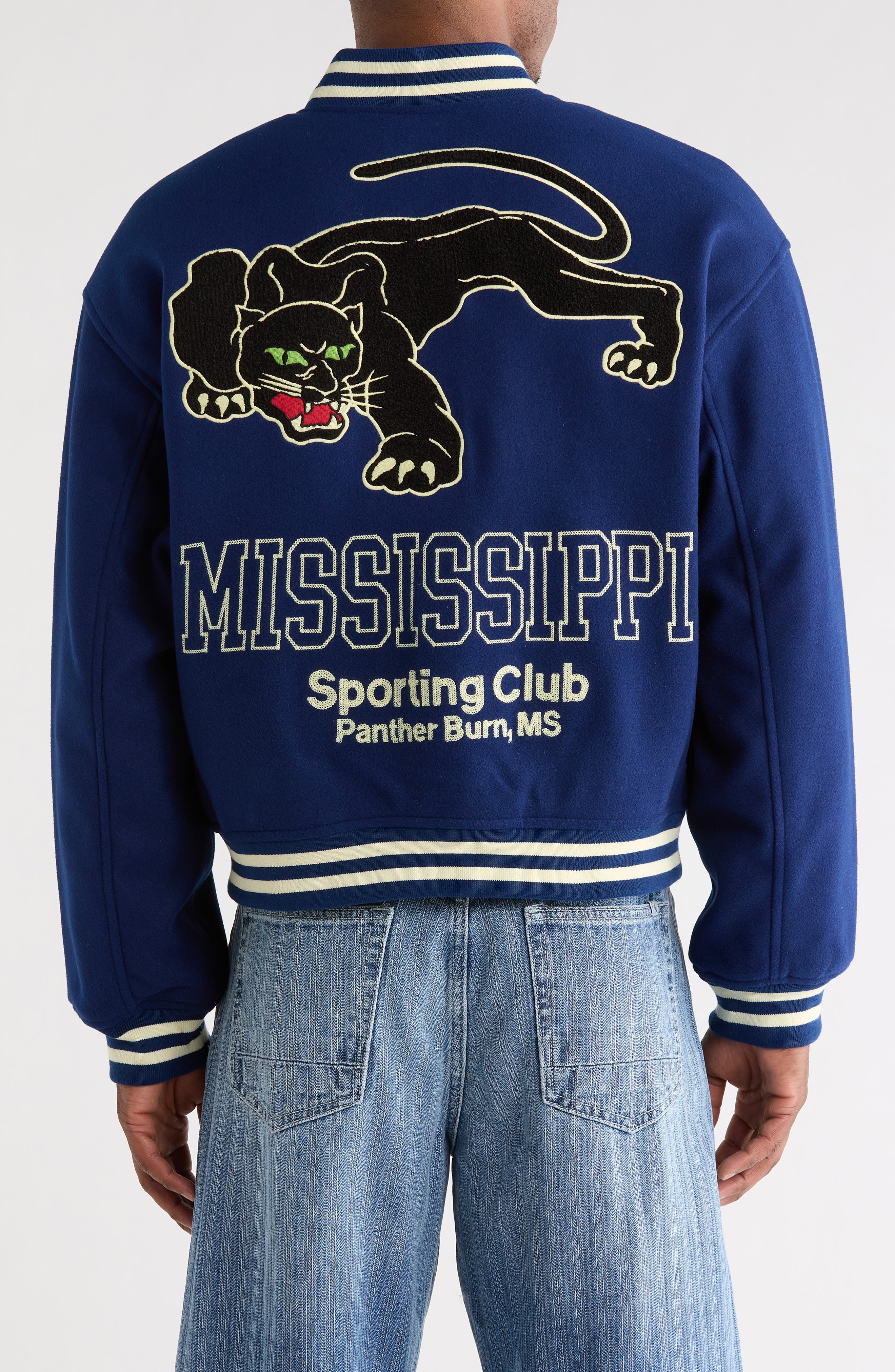 Miss Varsity Jacket - image 2