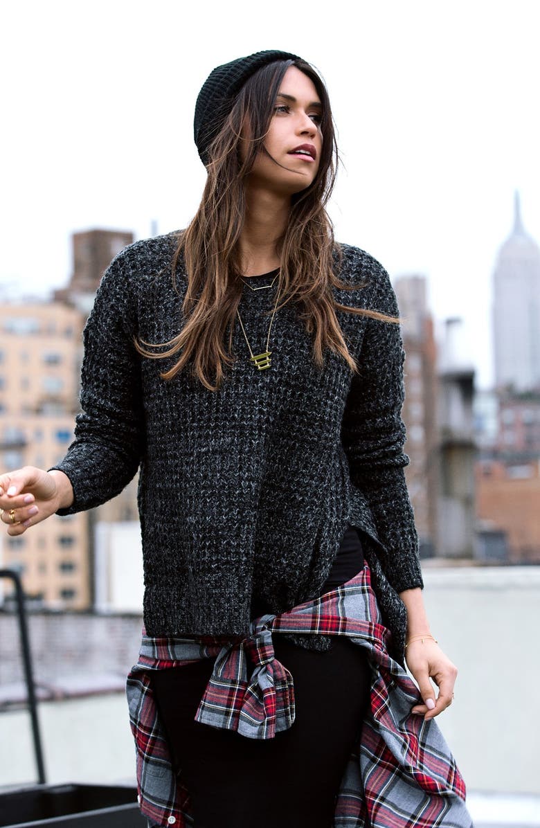 gorjana 'Layla' Tiered Necklace, Alternate, color,