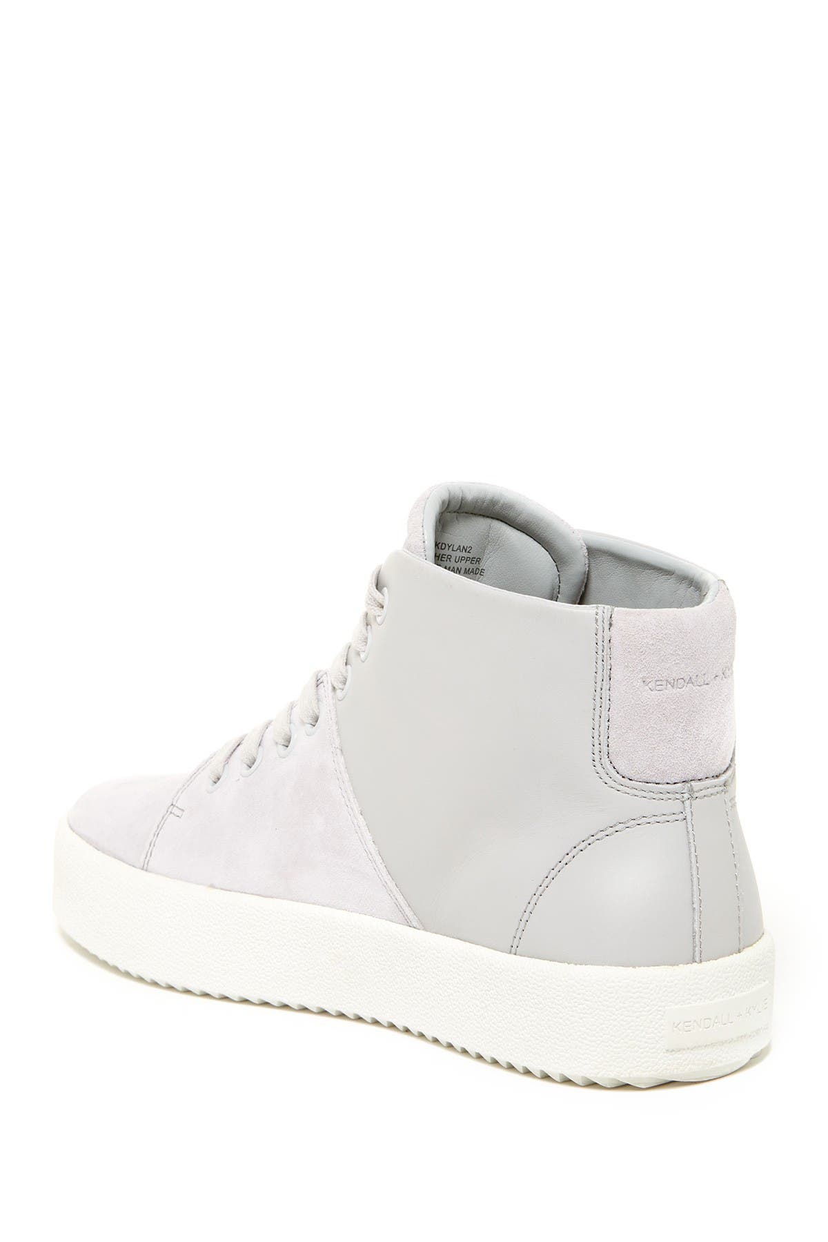 KENDALL + KYLIE Dylan 2 High Top Sneaker, Main, color, 