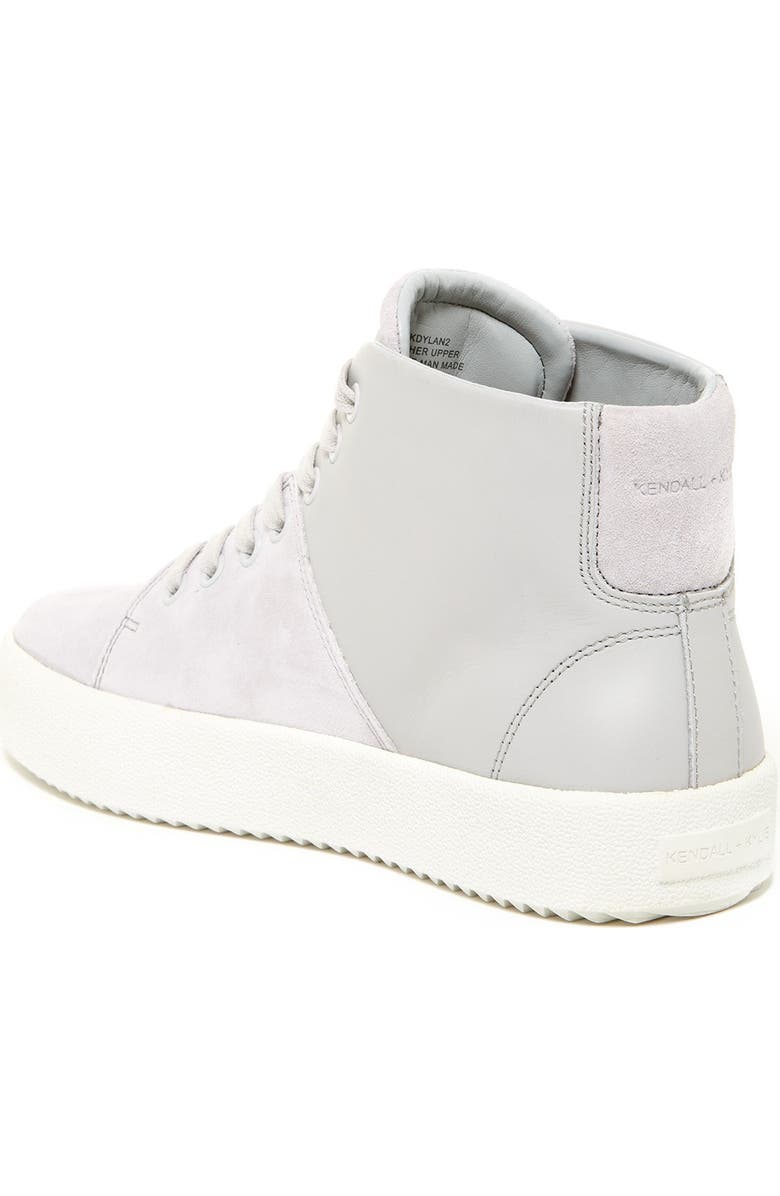 KENDALL + KYLIE Dylan 2 High Top Sneaker, Main, color,