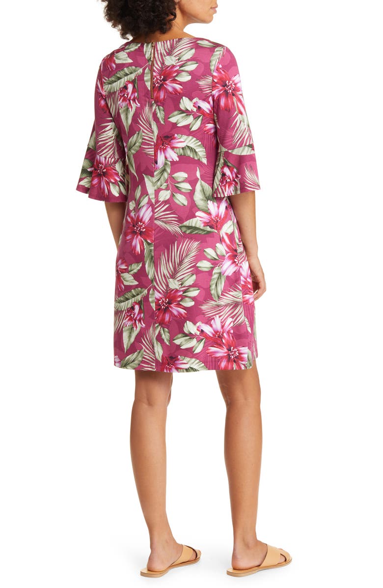 Tommy Bahama Darcy Coastal Petals Dress, Alternate, color, 