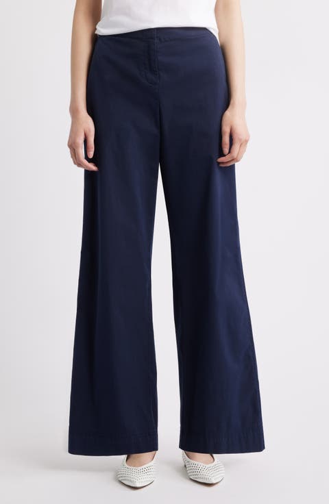 Tahilone Stretch Cotton Pants
