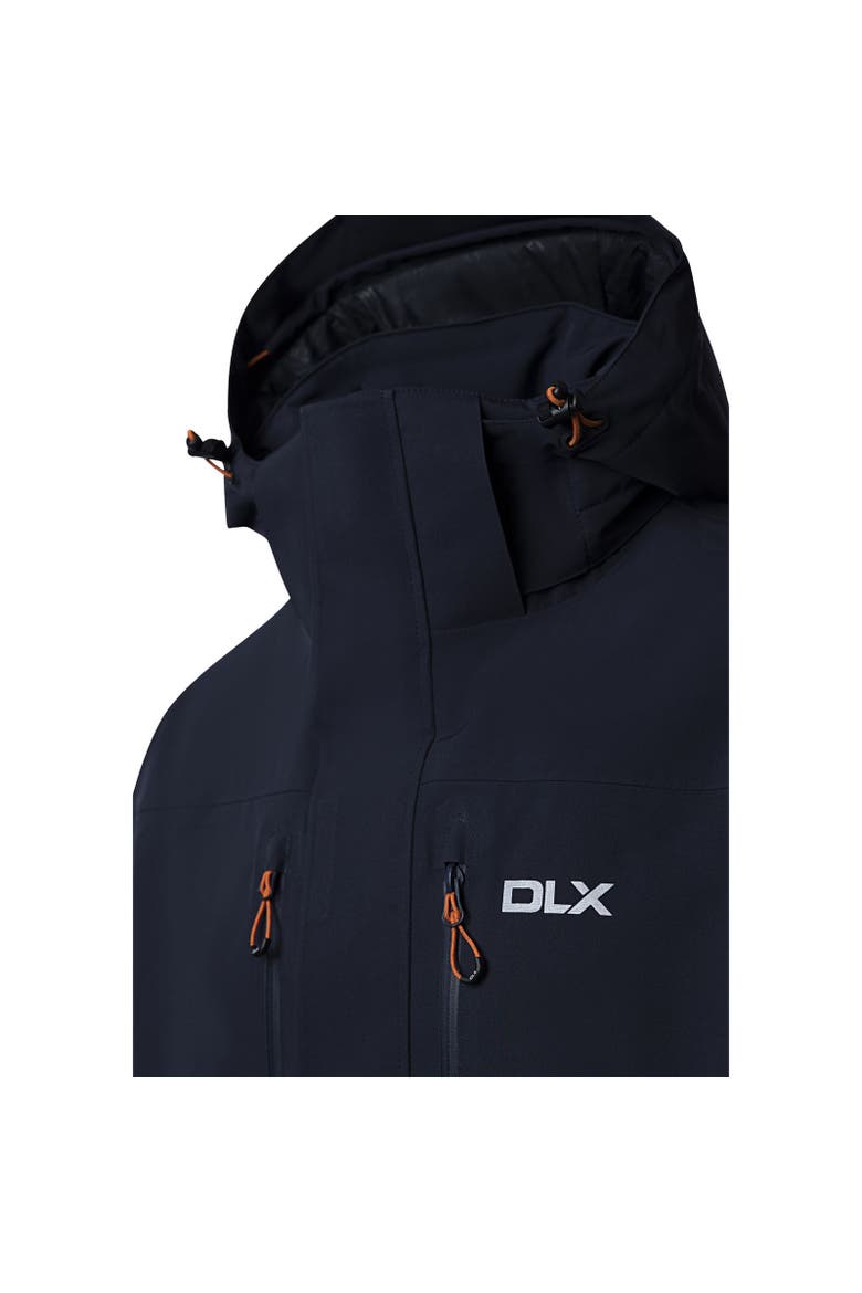 Oswarm Waterproof Jacket, Alternate, color, Dark Flint