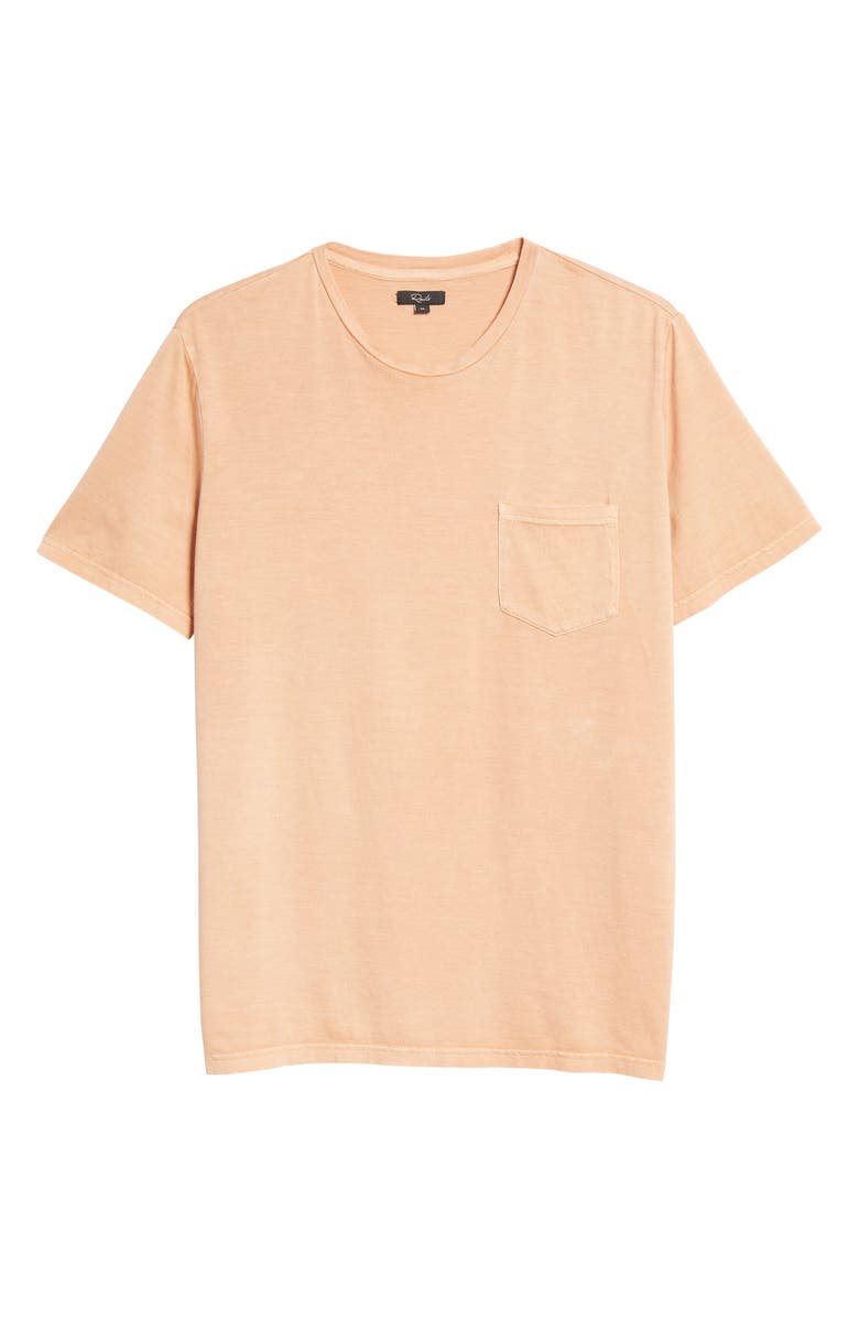 Rails Men's Johnny Cotton & Modal Pocket T-Shirt, Alternate, color, 