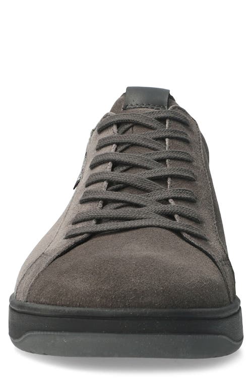 Mephisto Hasko Low Top Sneaker In Animal Print