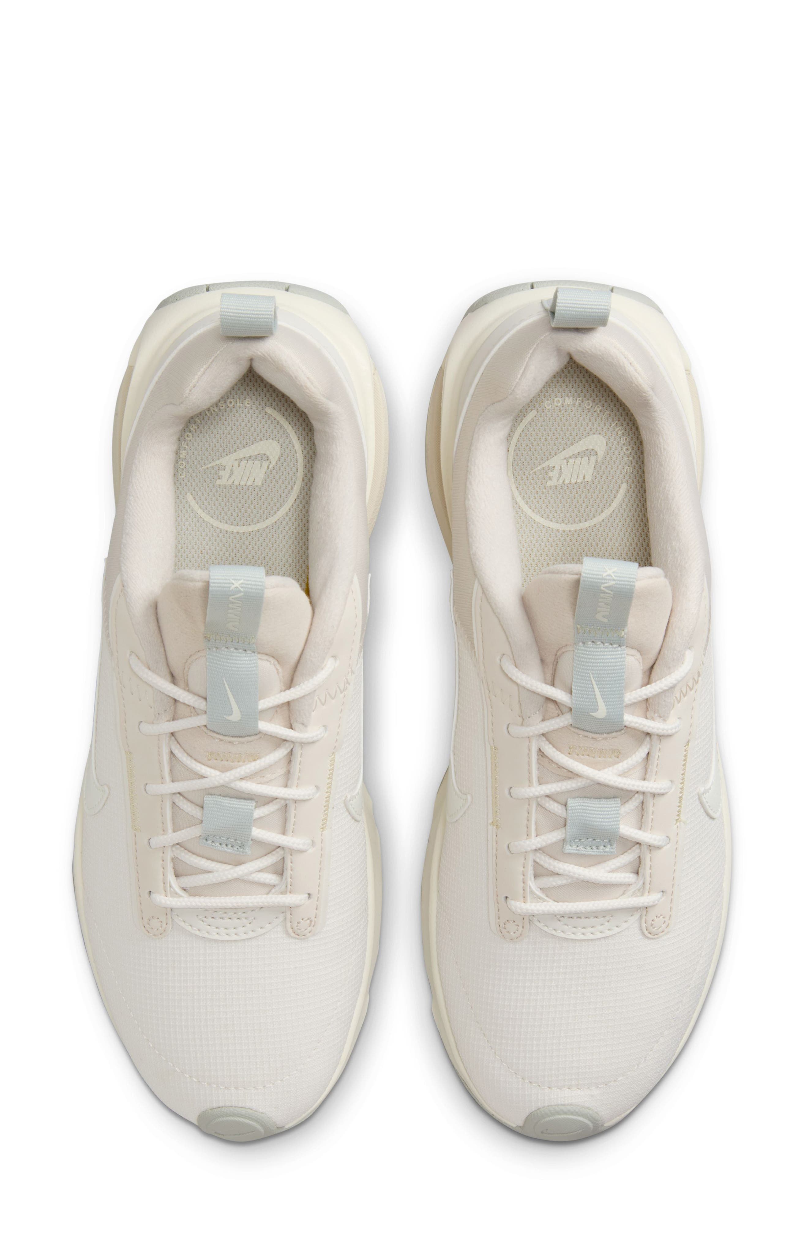 Nike Air Max Interlk Lite Sneaker, Alternate, color, Phantom/ Sail/ Orewood