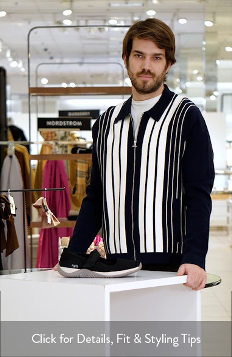 Echo Knit Mary Jane Sneaker, sales video thumbnail