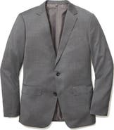 Bonobos Jetsetter Slim Fit Stretch Wool Suit Jacket