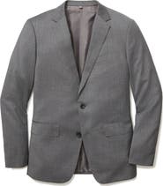 Bonobos Jetsetter Slim Fit Stretch Wool Suit Jacket