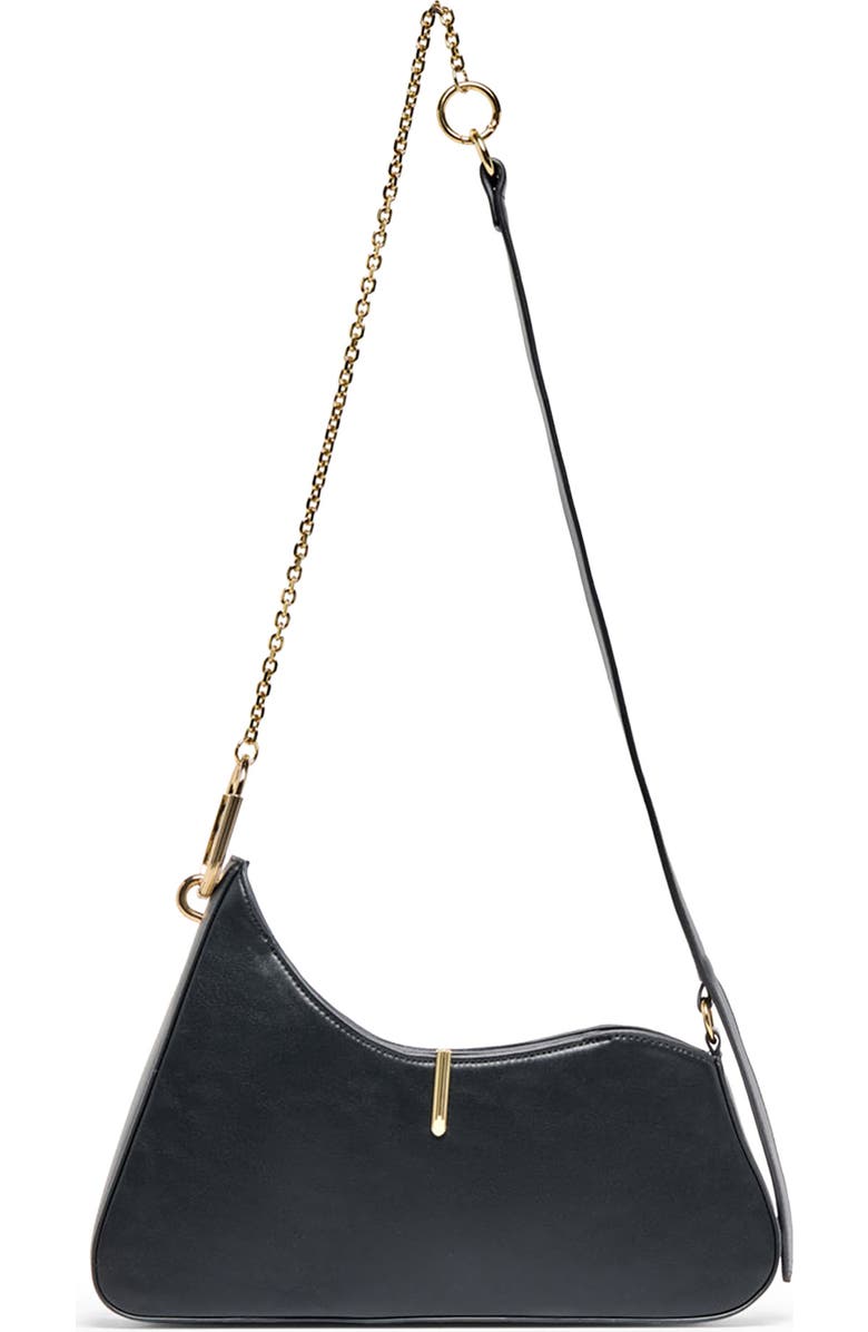 Dolce Vita Prya Shoulder Bag, Alternate, color, Black