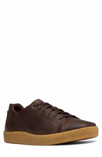 Smokeford Lace Leather Sneaker