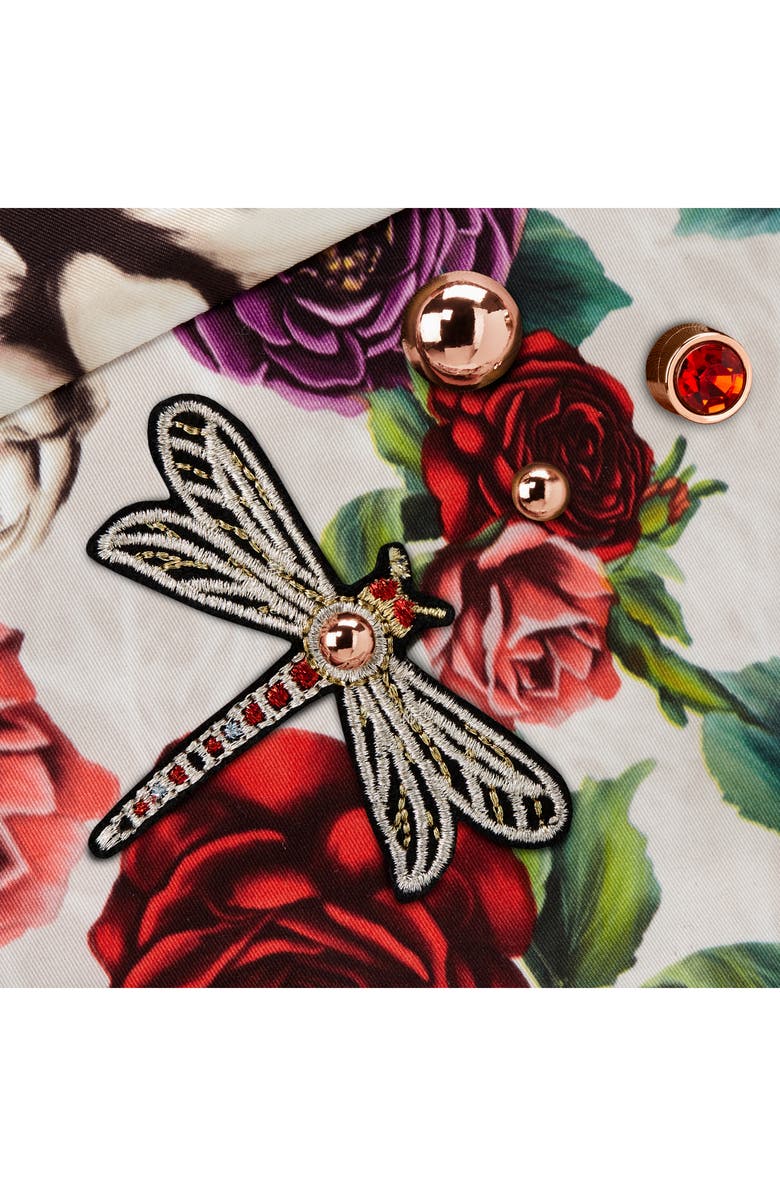 CYBEX Light Spring Blossom Seat Pack for Priam 3 Stroller, Alternate, color,