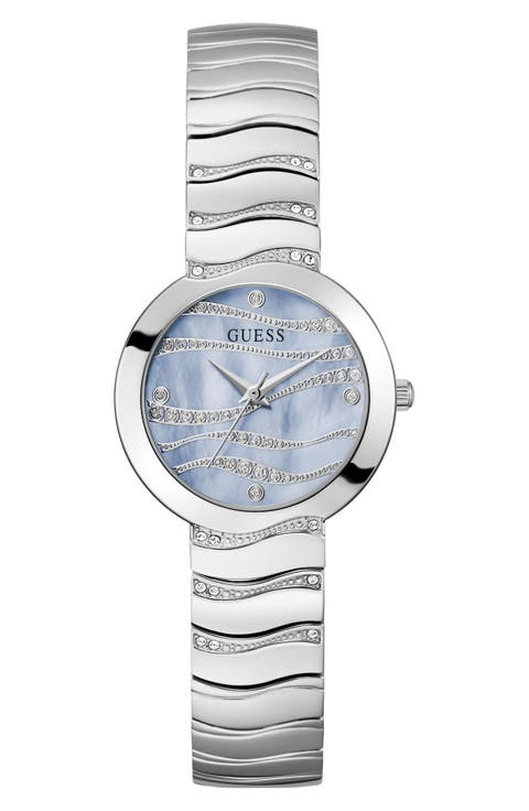 Laguna Bracelet Watch, 30mm