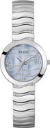 GUESS Laguna Bracelet Watch, 30mm