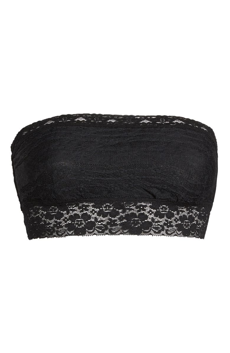 Free People Intimately FP Lace Bandeau Bralette, Alternate, color, 