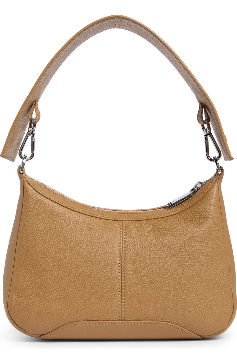 BOSS Audrey Small Hobo Bag, Alternate, color,