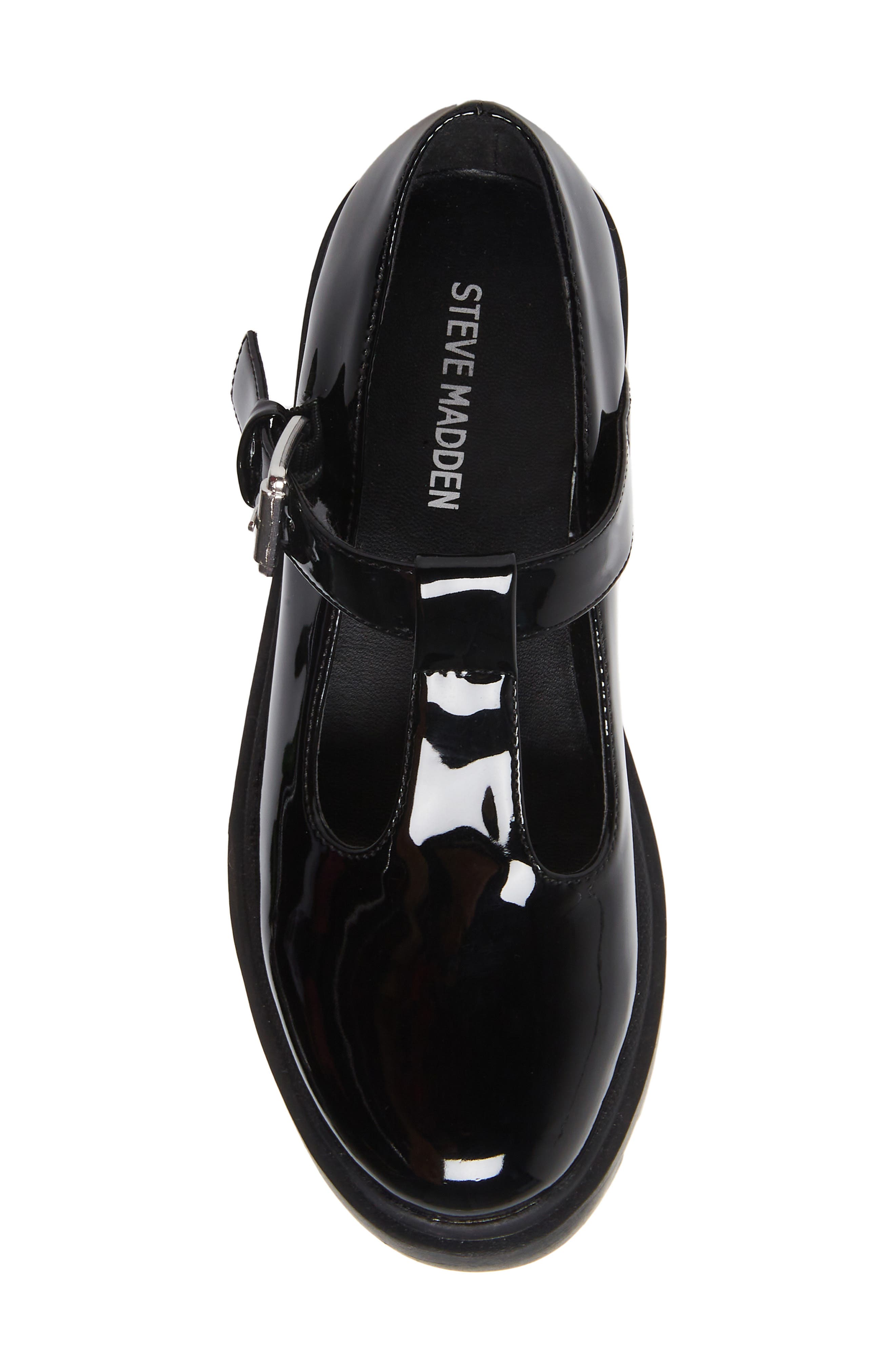 Steve Madden JMissy Lug Sole Mary Jane, Alternate, color, 