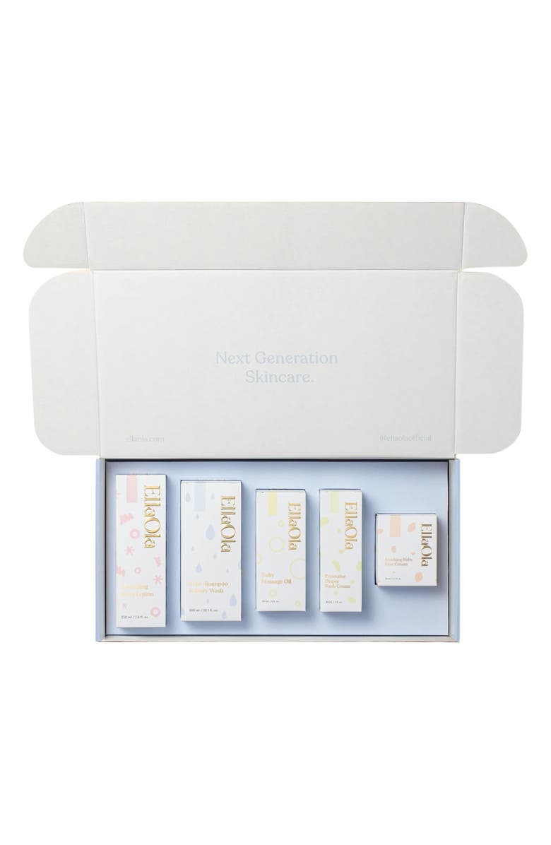 EllaOla The Baby's All-Around Gift Set, Alternate, color,