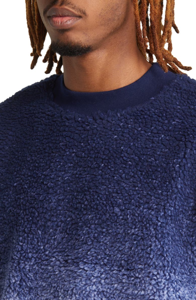 Vans Overlook Fleece Sweatshirt, Alternate, color,