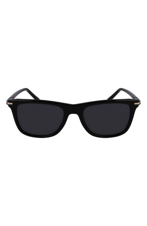 54mm Modified Rectangular Sunglasses