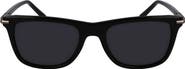 FERRAGAMO 54mm Modified Rectangular Sunglasses