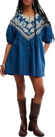 Orson Shift Minidress
