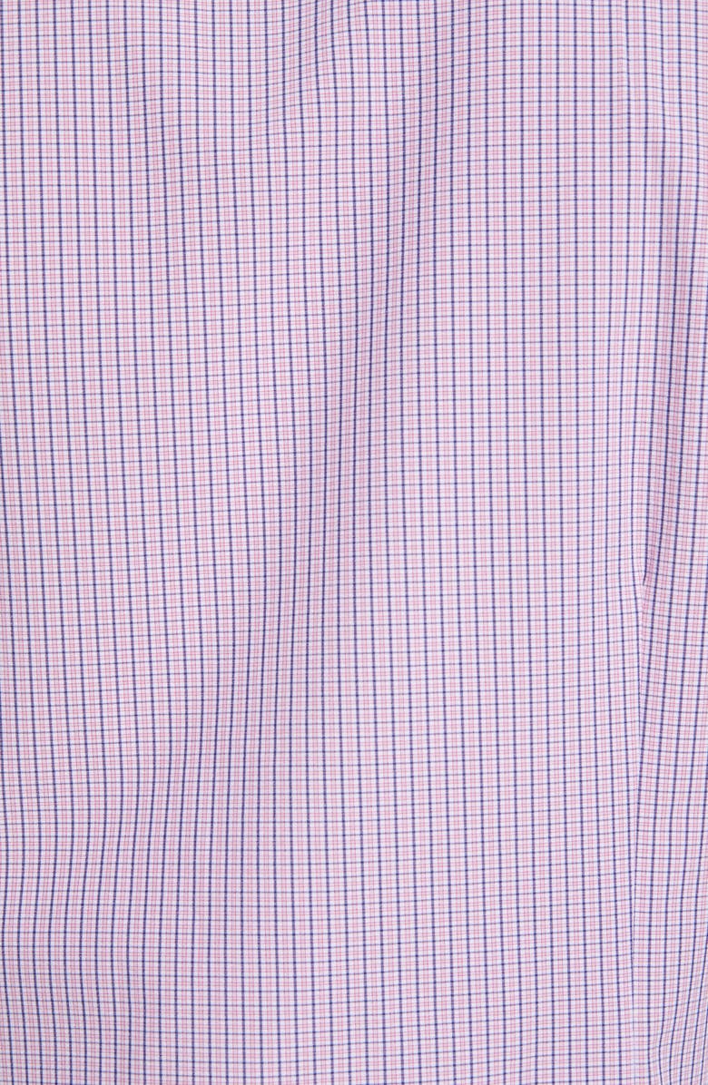 Mizzen+Main Mizzen + Main Leeward Trim Fit Button-Down Performance Shirt, Alternate, color,