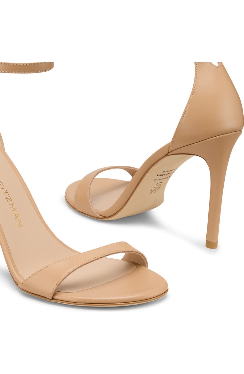Stuart Weitzman Nudist II Sandal, Alternate, color,