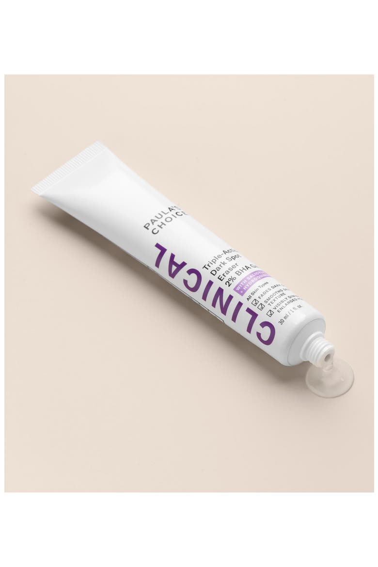 Clinical Triple Action Dark Spot Eraser 2% BHA Gel, Alternate, color, NO COLOR