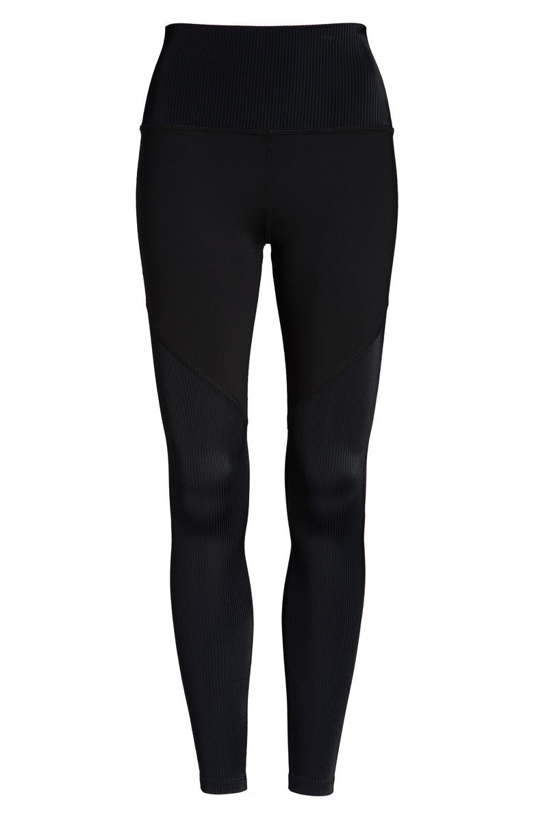 Beyond Yoga Line of the Times High Waist Leggings, Alternate, color,