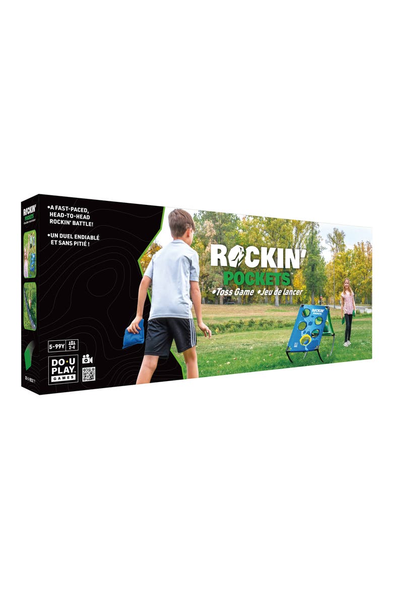 Rockin' Pockets Toss Game, Alternate, color, MULTI