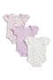 Assorted 3-Pack Bodysuits