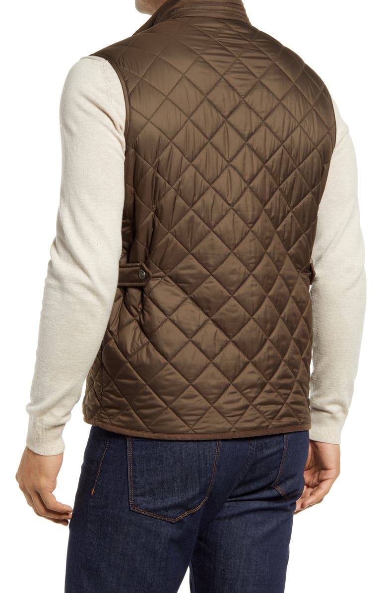 Peter Millar Essex Quilted Vest, Alternate, color, 