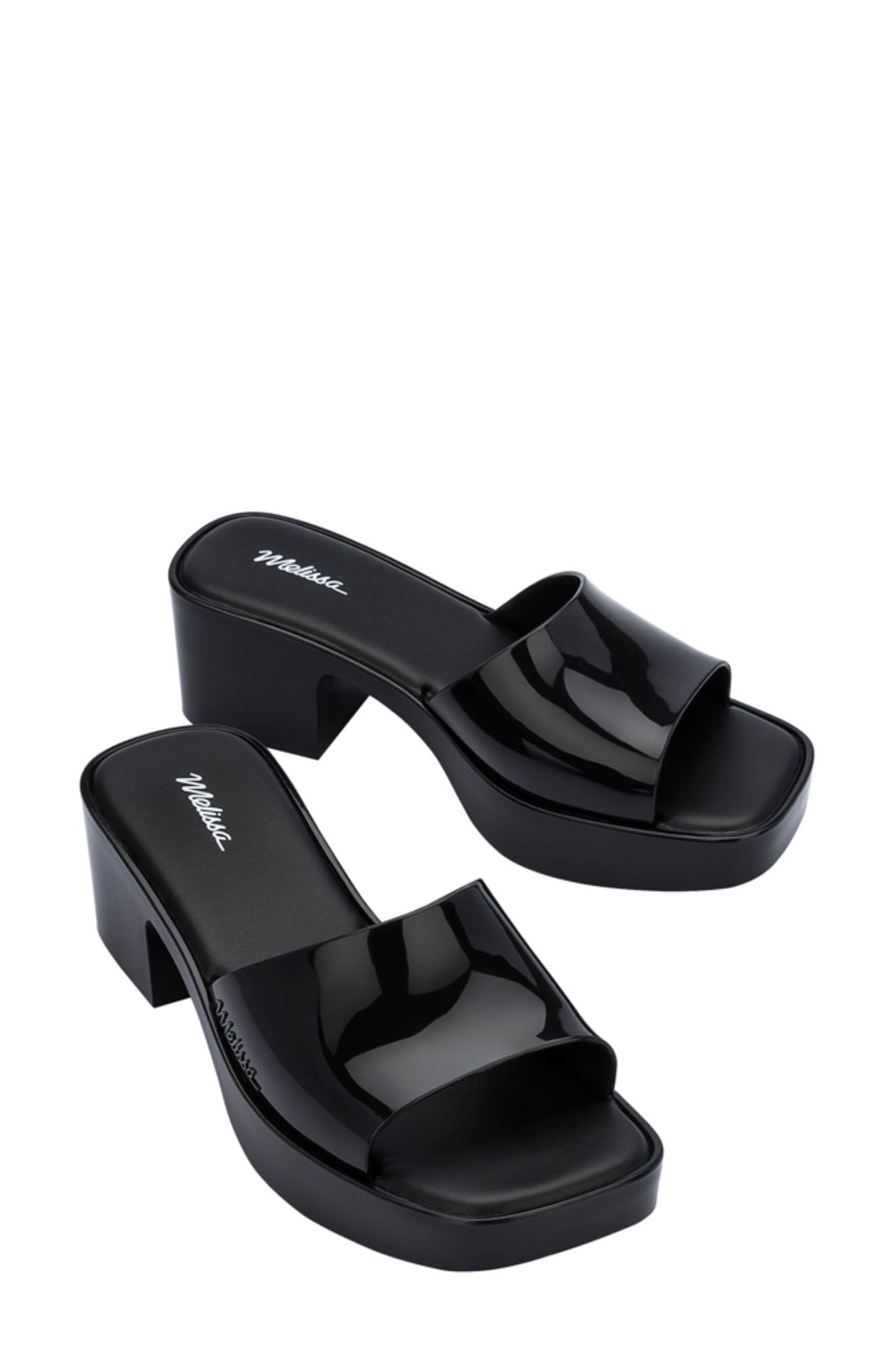 Melissa Shape Sandal, Alternate, color, 