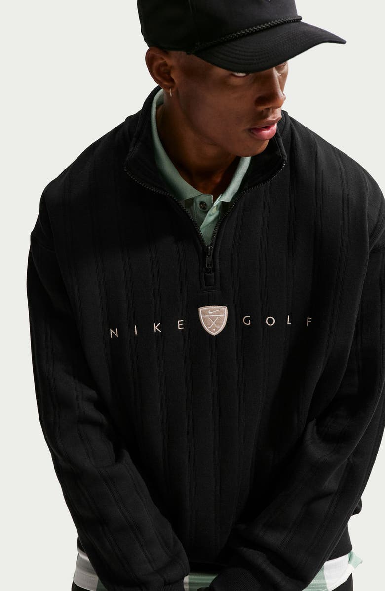 Nike Therma-FIT Half-Zip Sweatshirt, Alternate, color, 