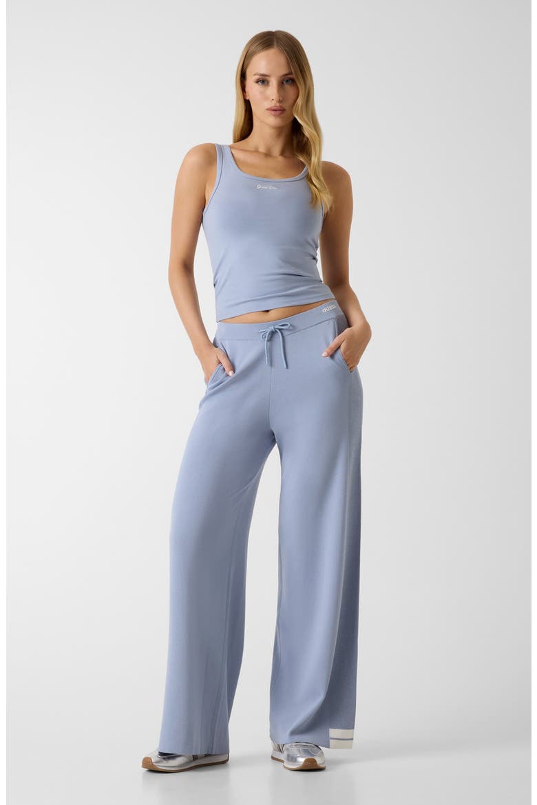 Alya Tank, Alternate, color, BLUE
