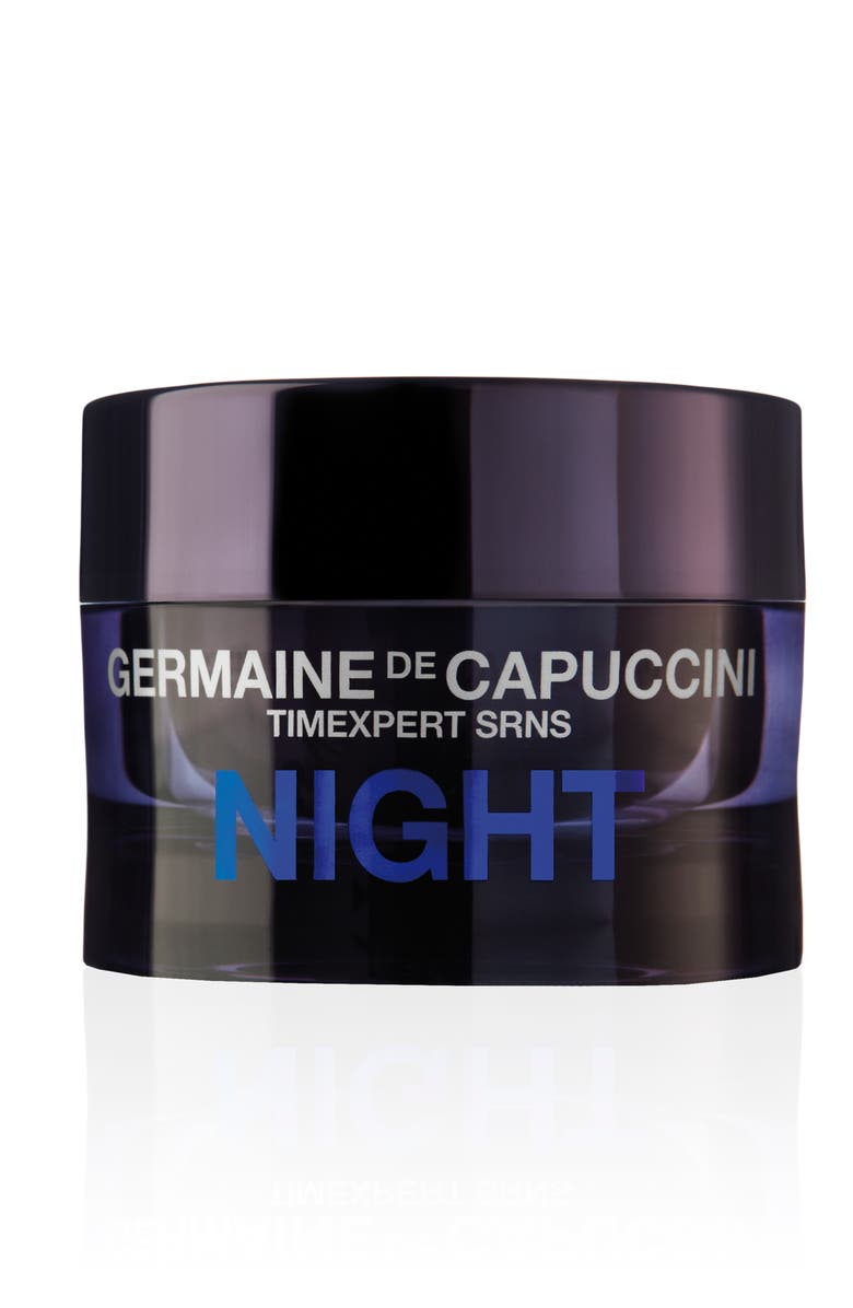 Germaine de Capuccini Timexpert Srns Night Cream, Main, color, White