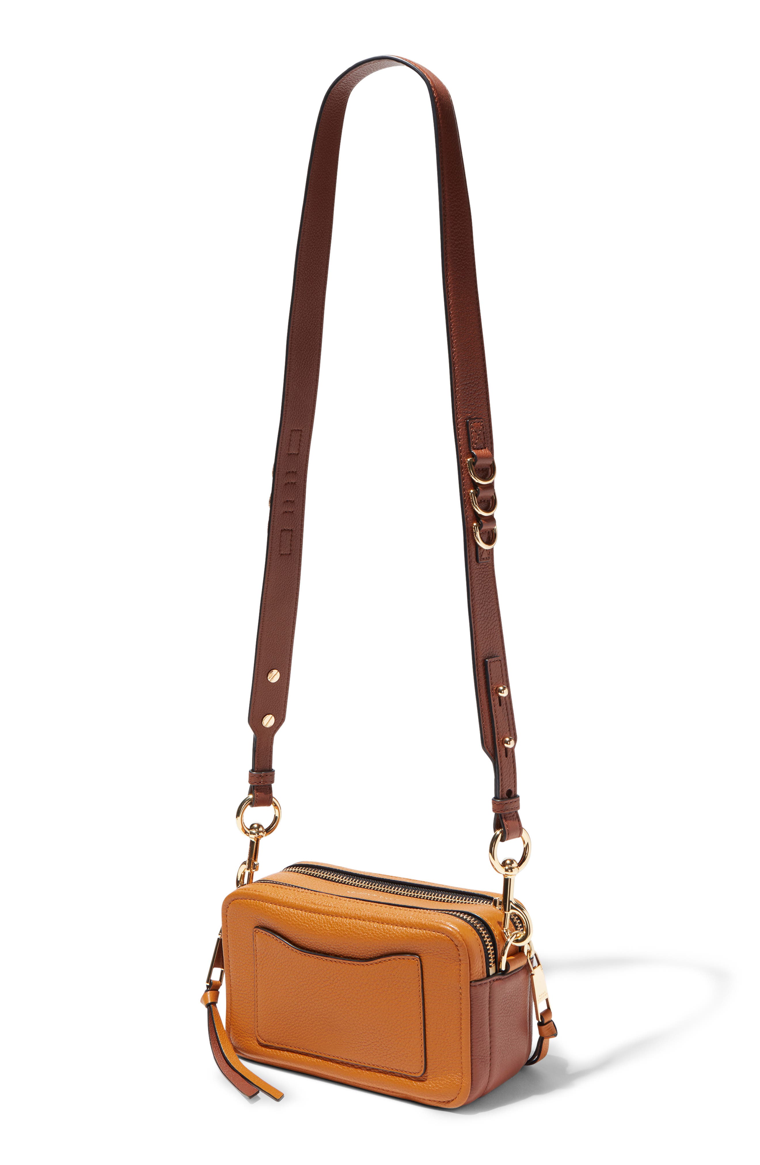 Marc Jacobs The Marc Jacobs The Softshot 21 Crossbody Bag, Alternate, color, 