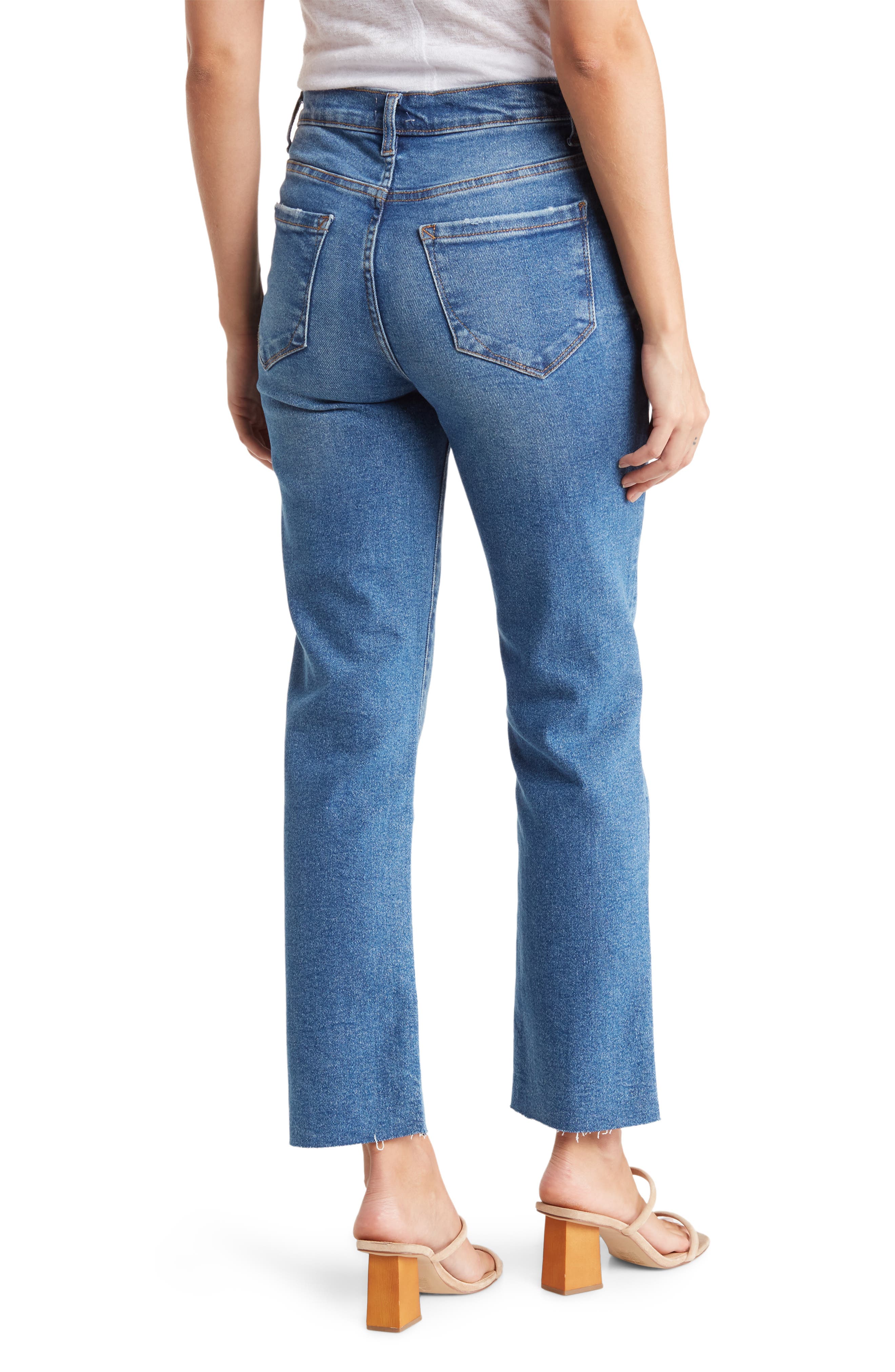 High Rise Slim Jeans - image 4