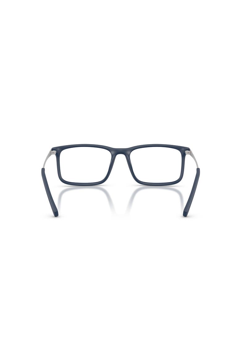 57mm Irregular optical glasses, Alternate, color, Blue