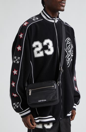 Off-White Core Recycled Nylon Camera Bag | Nordstrom