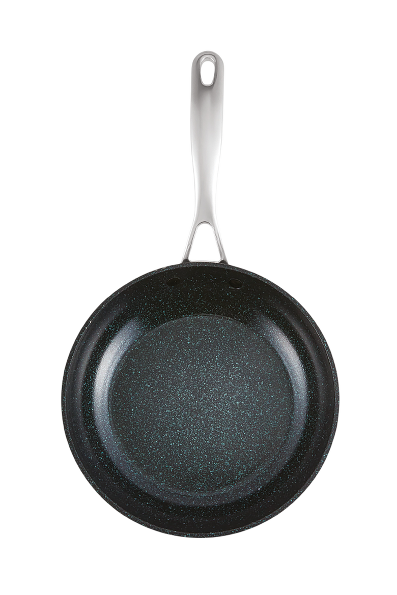 GREEN STONE™ 8" Frypan, Alternate, color, Black