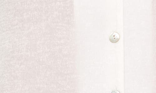 Flora Nikrooz Laurena Sandwashed Charmeuse Capri Pajamas In Ivory