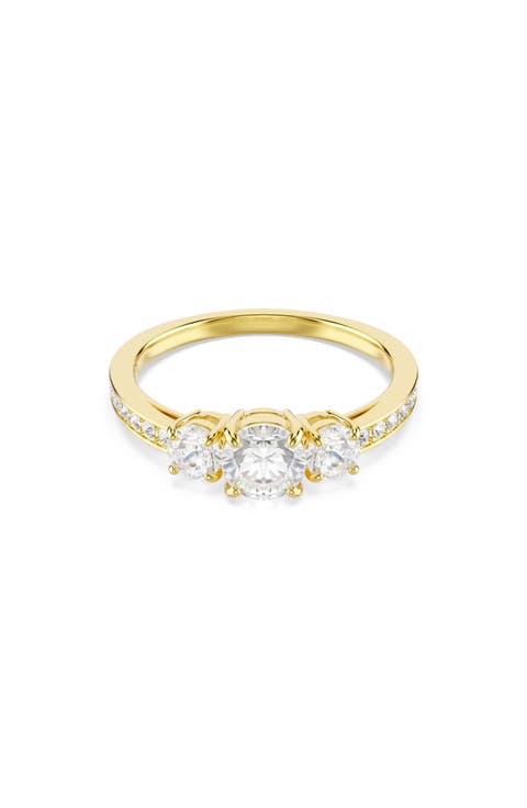 Stilla Crystal Ring