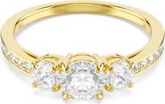Swarovski Stilla Crystal Ring