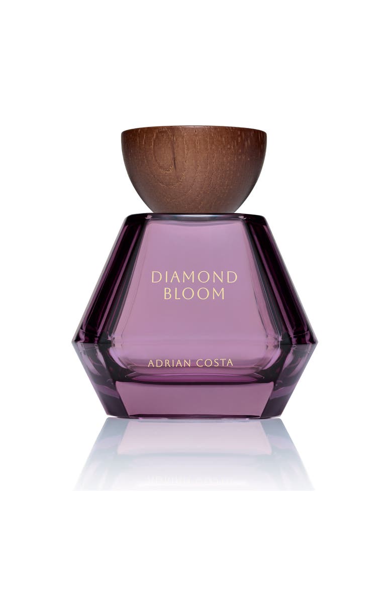 Diamond Bloom Eau de Parfum, Main, color, Purple
