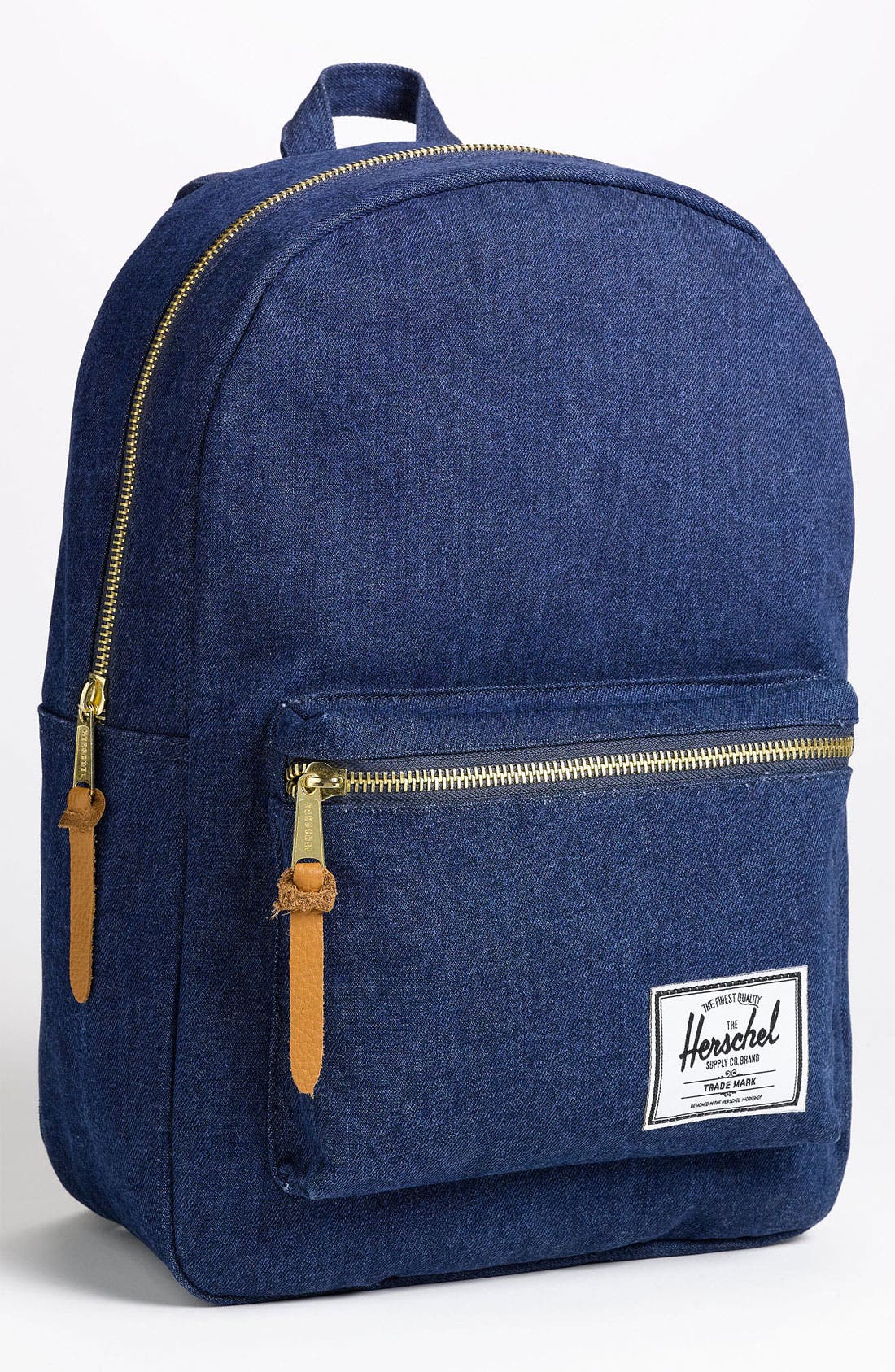 Herschel Supply Co. 'Settlement - Denim Collection' Backpack, Main, color, 