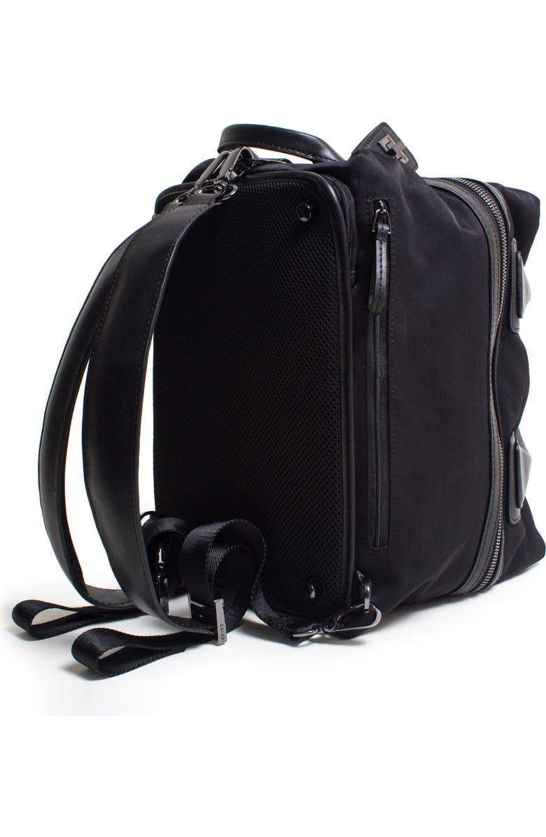 Caraa Small Studio Duffel Backpack, Alternate, color,